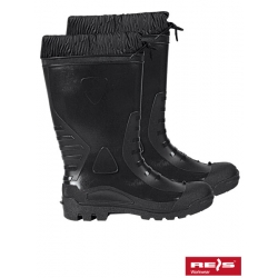 Buty gumowe ocieplane S5